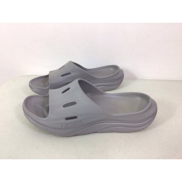 Hoka Sandals Slip On Comfort Mens 11 - Picture 3 of 6